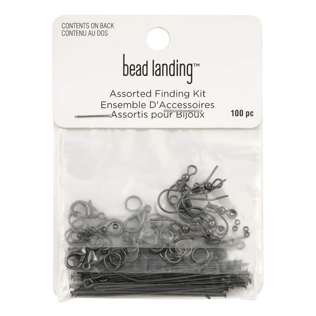 Findings Mix by Bead Landing&#x2122;, 100ct.